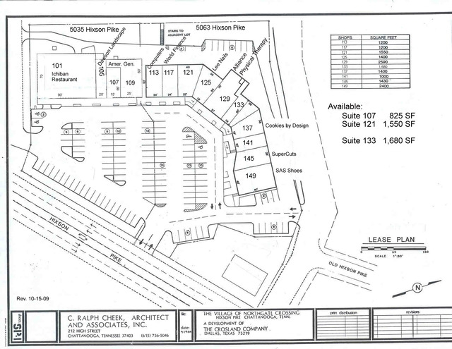 5063 Hixson Pike, Hixson, TN 37343