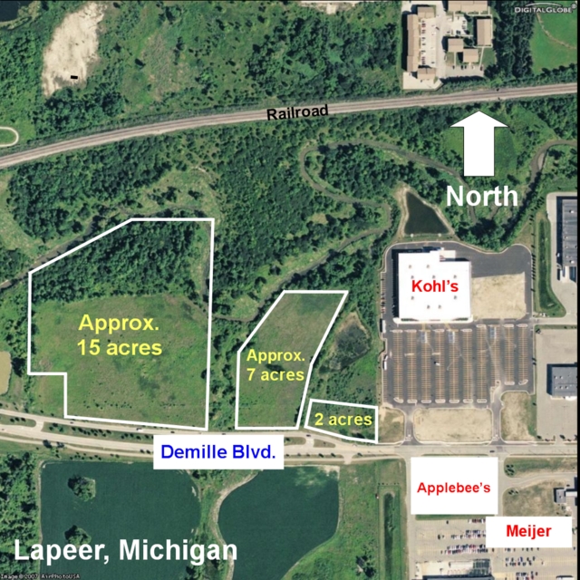 2112 Demille Blvd, Lapeer, MI 48446