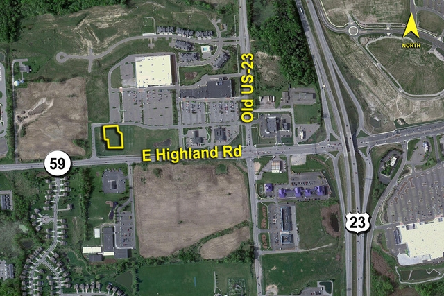 Highland Road, Hartland, MI 48353