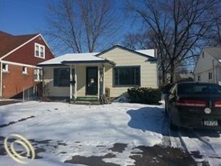 23116 Pilgrim Ave, Hazel Park, MI 48030