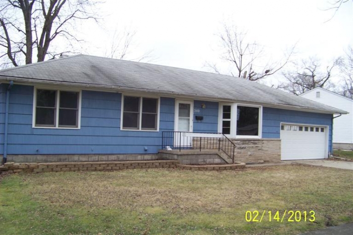 340 N Elmer St, Griffith, IN 46319