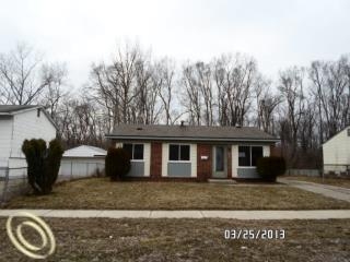 1709 Foley Ave, Ypsilanti, MI 48198