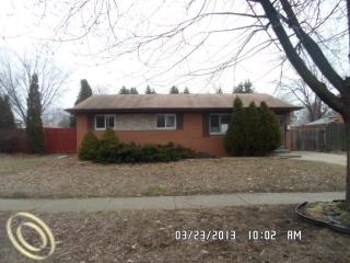 550 N Hanlon St, Westland, MI 48185