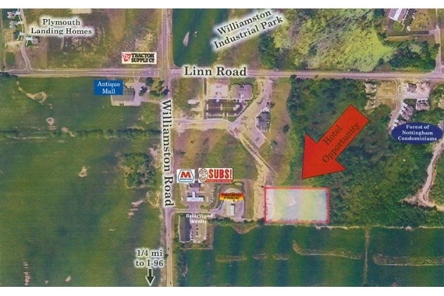 Linn Road, Williamston, MI 48895