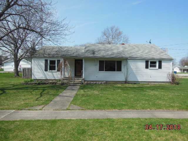 241 N Toussaint St, Oak Harbor, OH 43449