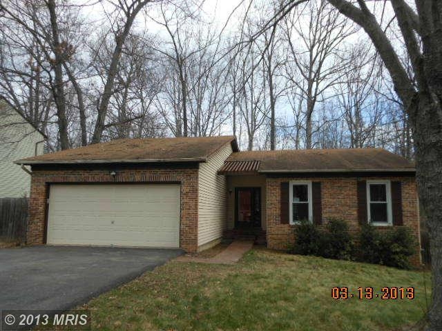 121 Ivywood Dr, Stafford, VA 22554