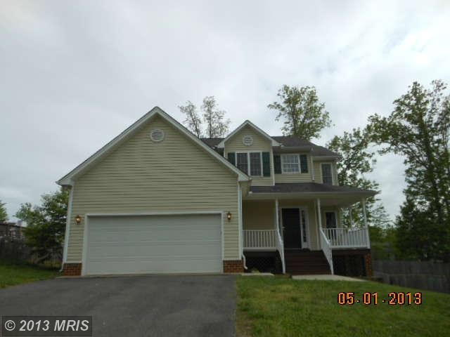 6178 Saddlehorn St, Ruther Glen, VA 22546