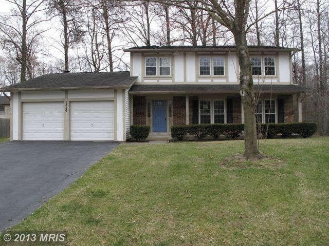 7326 Outhaul Ln, Burke, VA 22015