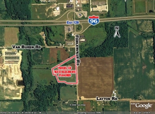 Fowlerville Rd, Fowlerville, MI 48836