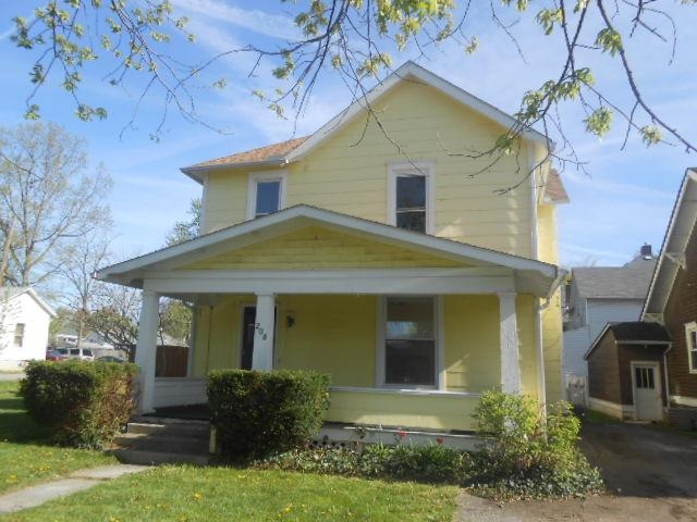 208 W 4th St, Marysville, OH 43040