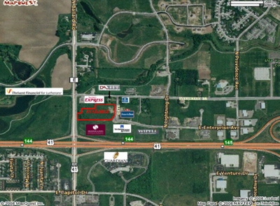 Evergreen Drive & Ballard Road, Appleton, WI 54911