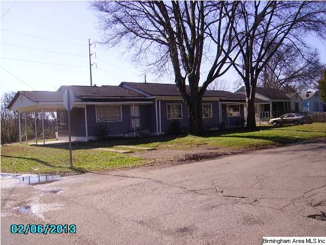 2135 48th Place Ensley, Birmingham, AL 35208