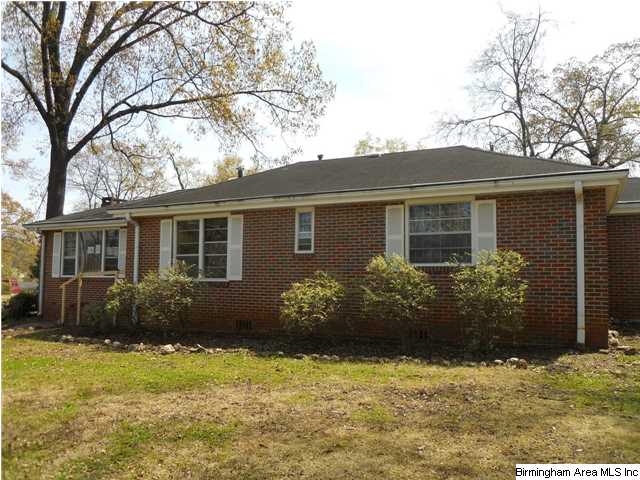 1035 44th Street Ensley, Birmingham, AL 35208