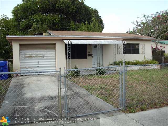 6821 THOMAS ST, Hollywood, FL 33024