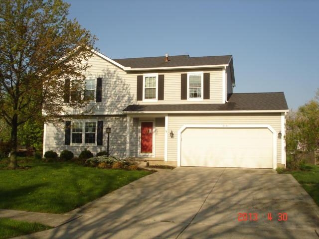 4541 Hilliard Run Dr, Hilliard, OH 43026