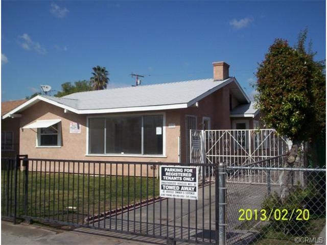 176 E 9th St, San Bernardino, CA 92410