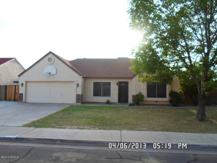 7136 S Juniper St, Tempe, AZ 85283