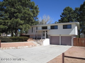 3702 N Thomas Dr, Flagstaff, AZ 86004