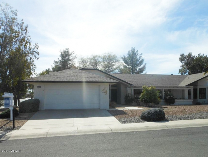 20402 N Autumn Ct, Sun City West, AZ 85375