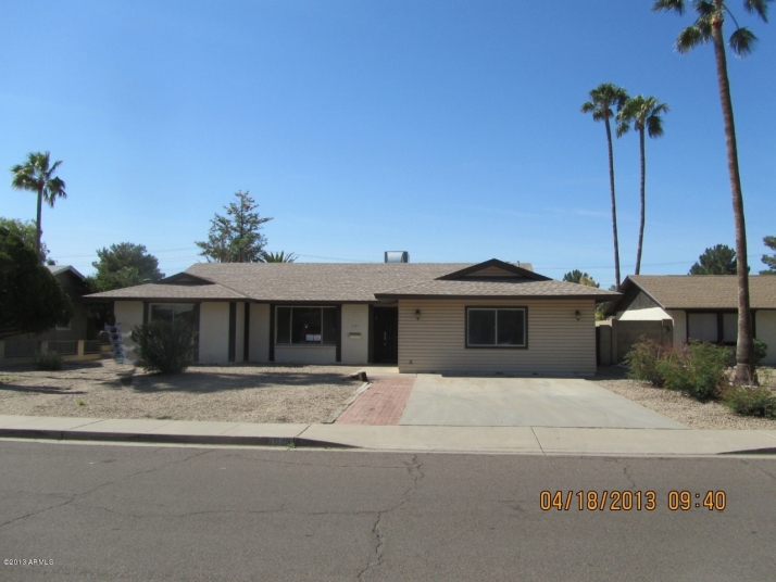 1129 E Bell De Mar Dr, Tempe, AZ 85283