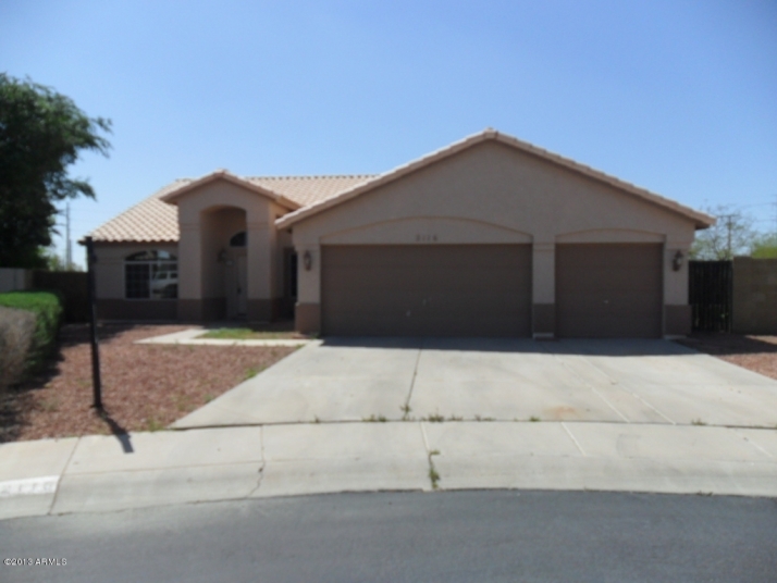 2116 E Sherri Ct, Gilbert, AZ 85296