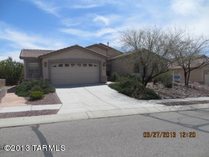 13836 E Via Valderrama, Vail, AZ 85641