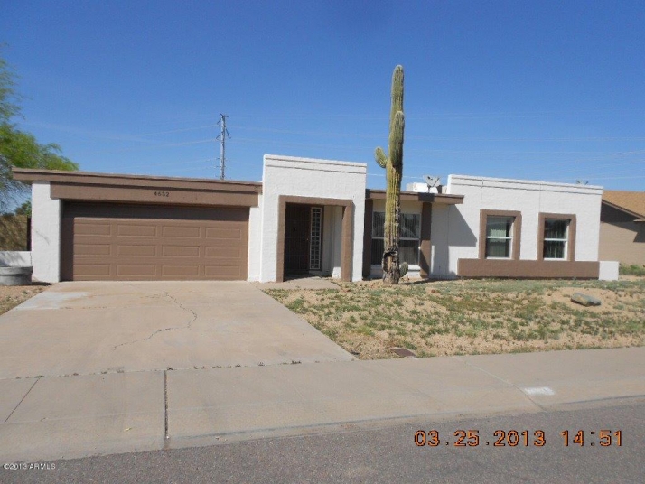 4632 W Mescal St, Glendale, AZ 85304