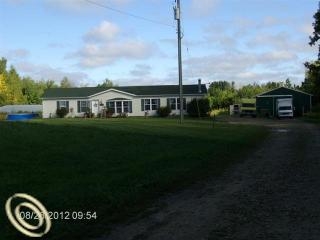 8601 Deanville Rd, Brown City, MI 48416