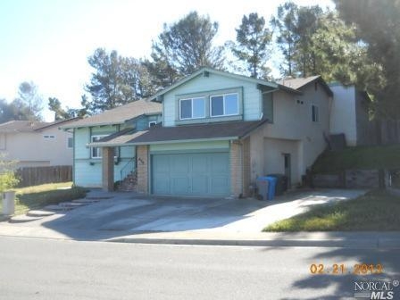 455 Temple Way, Vallejo, CA 94591