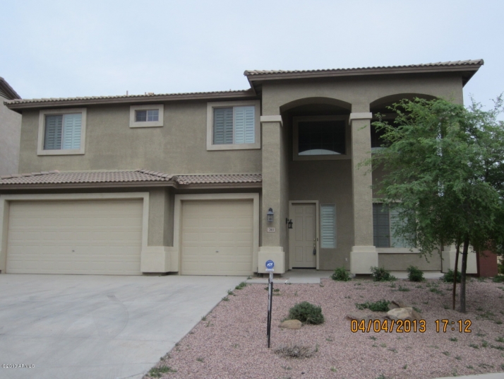 7011 S 58th Ave, Laveen, AZ 85339