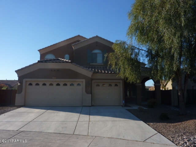 2489 E Sequoia Dr, Chandler, AZ 85286