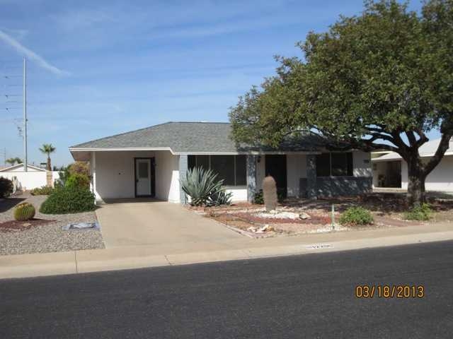 12206 N Lakeforest Dr, Sun City, AZ 85351