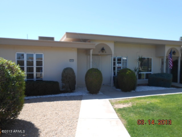 13215 N 99th Dr, Sun City, AZ 85351