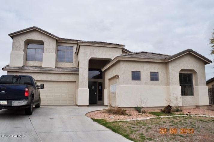 848 S 240th Dr, Buckeye, AZ 85326