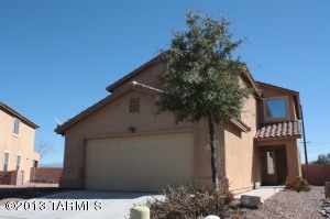 12801 N Pocatella Dr, Marana, AZ 85653