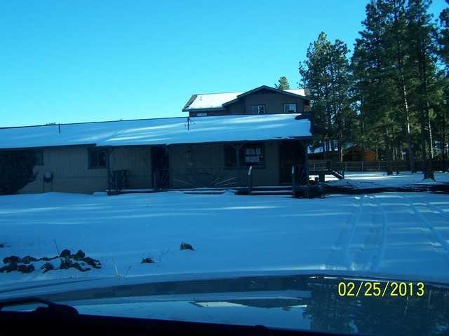 447 S Woodland Ln, Pinetop, AZ 85935