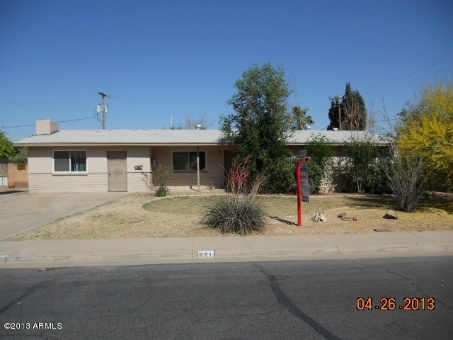 821 N Lesueur, Mesa, AZ 85203