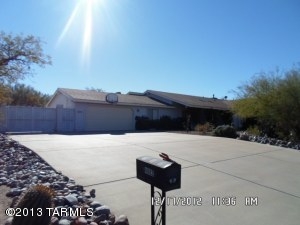 4082 N Hidden Cove Pl, Tucson, AZ 85749