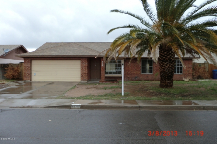 6246 E Fairfield St, Mesa, AZ 85205