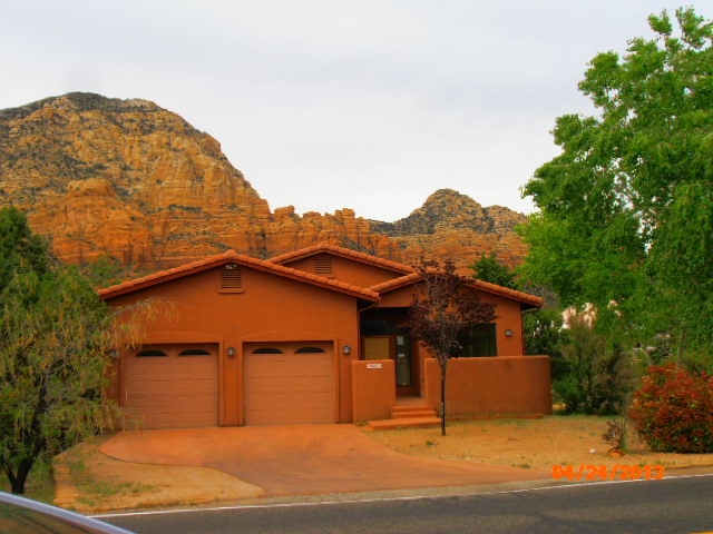 2412 Sanborn Dr, Sedona, AZ 86336