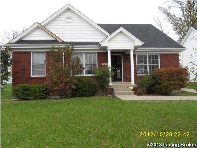 11419 Tierney Ave, Louisville, KY 40272