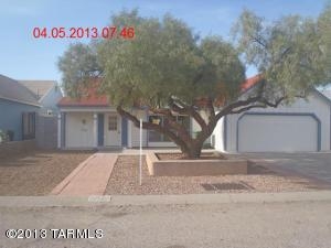 4151 W Morning View Dr, Tucson, AZ 85742