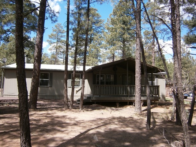 1404 Ox Bow Drive, Lakeside, AZ 85929