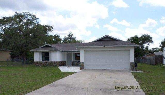 2215 Hawthorne Roa, Spring Hill, FL 34609