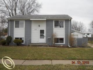 38585 Northampton St, Westland, MI 48186