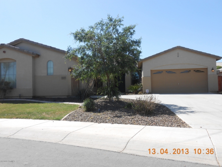 3247 E Blue Ridge Pl, Chandler, AZ 85249