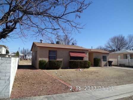 1111 S 8th Ave, Safford, AZ 85546