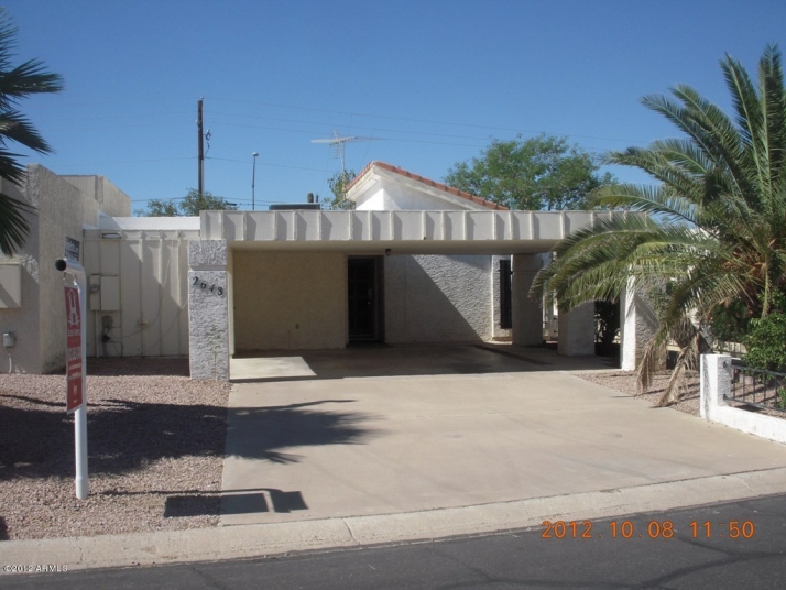 2648 N Olympic Cir, Mesa, AZ 85215