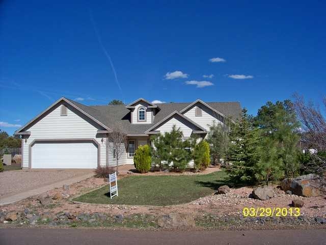 833 Rainbow View Dr, Lakeside, AZ 85929