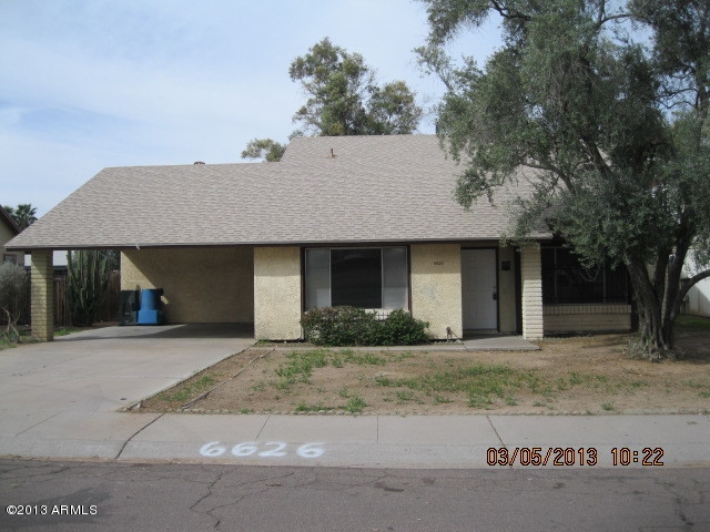 6626 S 44th Pl, Phoenix, AZ 85042